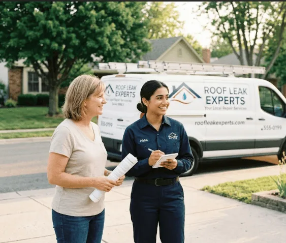 Roof Leak Repair Coon Rapids, MN FAQs