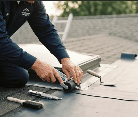 Why choose Roof Leak Repair in Coon Rapids, MN